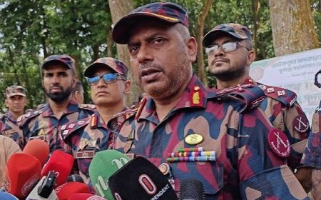 সরাইল রিজিয়নে দুই মাসে ২৫ পুশ-ইনের চেষ্টা প্রতিহত করেছে বিজিবি