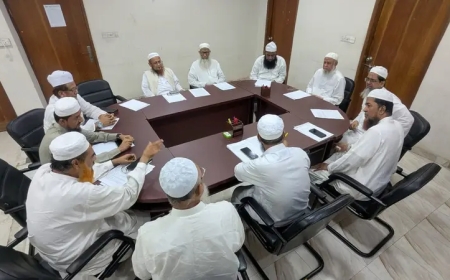 কওমি মাদরাসা নিয়ে অপপ্রচার বন্ধে পর্যবেক্ষণ সেল ও হটলাইন চালুর সিদ্ধান্ত
