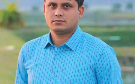 শেরপুরের নকলায় আওয়ামী স্বেচ্ছাসেবক লীগের সাধারণ সম্পাদক আ'টক
