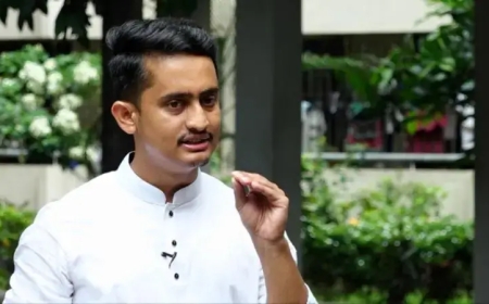 তারেক রহমানকে ছাত্রদলের লাগাম টানতে হবে: সারজিস আলম