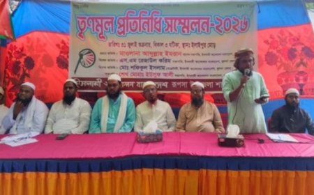রূপসায় ইসলামী আন্দোলনের তৃণমূল প্রতিনিধি সম্মেলন অনুষ্ঠিত