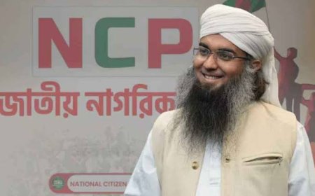 দলের ভাবমূর্তি ক্ষুণ্নের অভিযোগ, গাজী সালাউদ্দিন তানভীরকে শোকজ