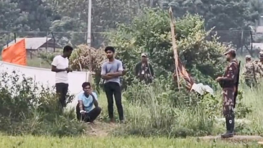 ১৭ দিন পর সীমান্তের শূন্যরেখা থেকে উধাও ৩ যুবক