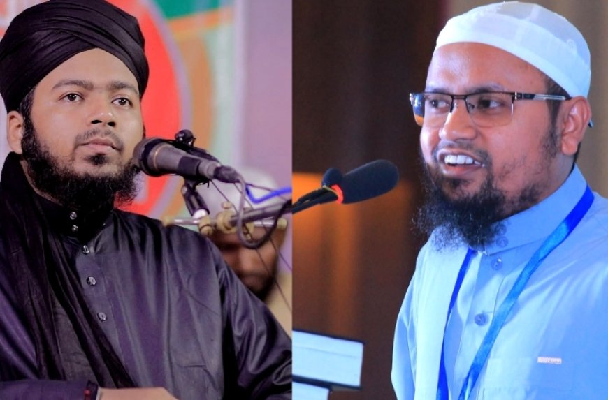 কওমী আলেমদের চ্যালেঞ্জ এড়ানোর ঐতিহ্য ভাঙল জামায়াত, তবে ঢাল হিসেবে মাঠে সেই কওমি গ্র্যাজুয়েটই!