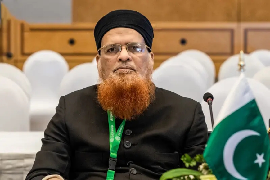 পাকিস্তানে বেফাকের সভাপতি নির্বাচিত হলেন মুফতী ত্বকী উসমানী