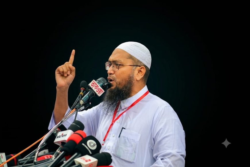 আয়োজনেই যেন জুলাই শেষ না হয়: শেখ ফজলে বারী মাসউদ