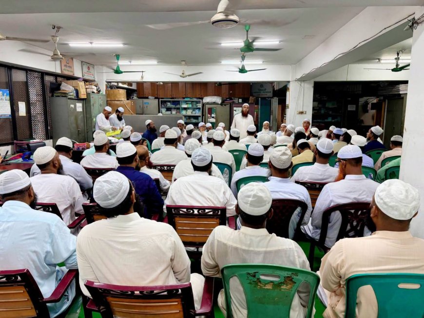 জুলাইয়ের রক্তকে ব্যর্থ করতে এখনো ষড়যন্ত্র অব্যাহত আছে: আহমদ আবদুল কাইয়ূম