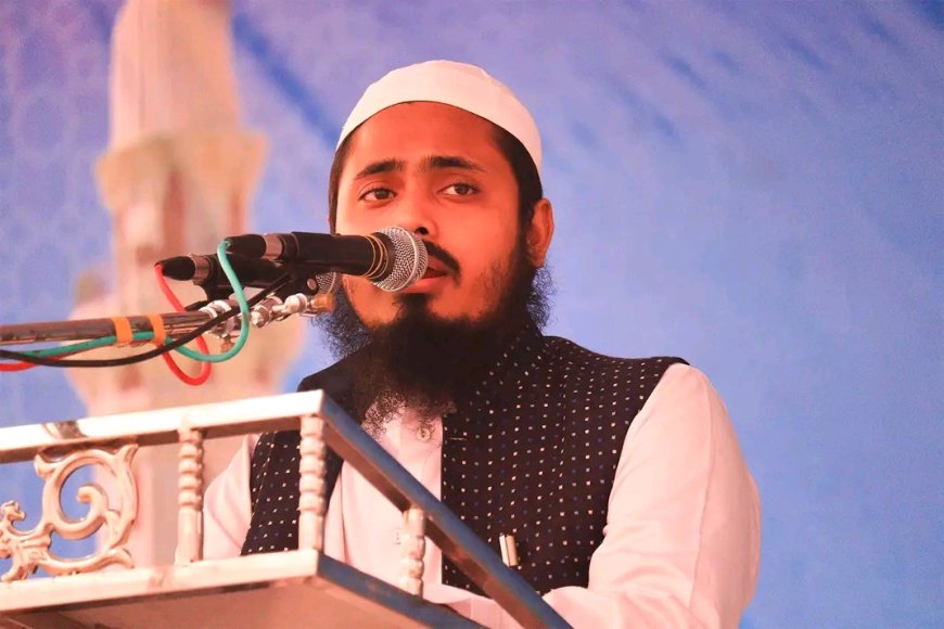 ইসলামী আন্দোলনের কেন্দ্রীয় প্রচার ও মিডিয়া বিভাগে কেএম শরীয়াতুল্লাহ