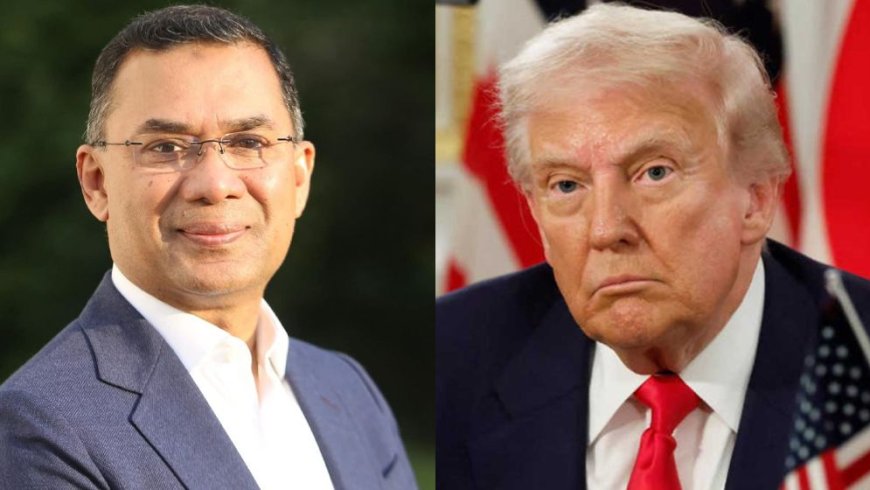 ডোনাল্ড ট্রাম্পকে অভিনন্দন প্রধানমন্ত্রীর