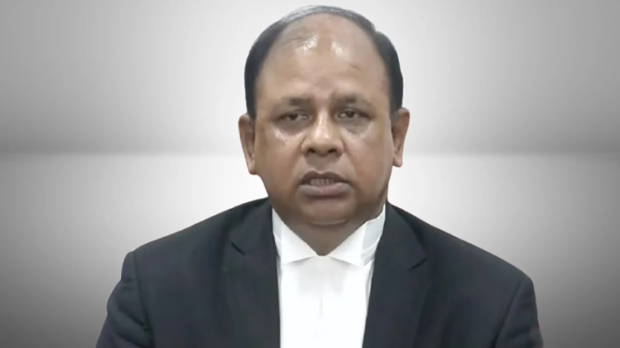 আওয়ামী লীগের সব অপরাধের বিচার হবে