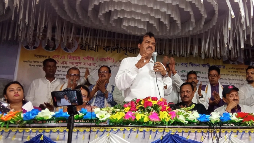 ৫ আগস্টের পর দেশে সংখ্যালঘুদের ওপর হামলার ঘটনা ঘটেনি