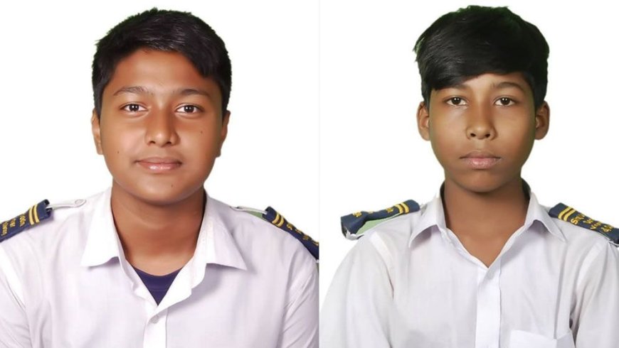 তুরাগ নদে গোসল করতে গিয়ে দুই শিক্ষার্থীর মৃত্যু