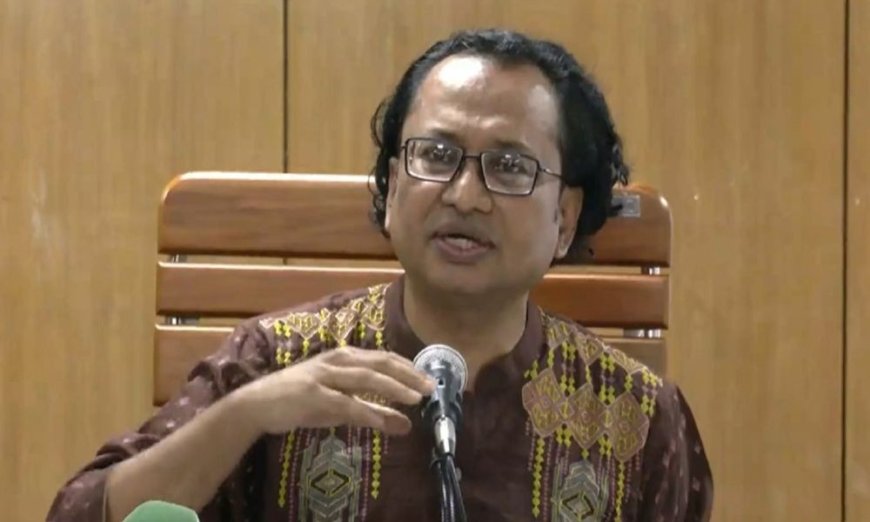 অক্টোবরে শুরু হচ্ছে স্থানীয় সরকার নির্বাচন : তথ্য উপদেষ্টা