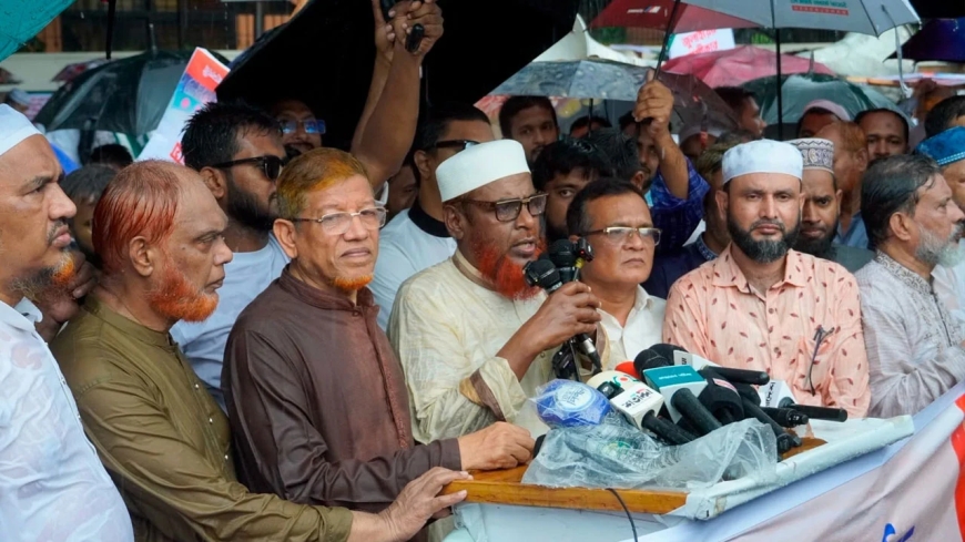 গণভোটের রায় বাস্তবায়ন না হলে সংঘাতের দিকে যাবে রাজনীতি’: মিয়া গোলাম পরওয়ার