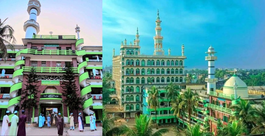 মাদরাসায় টিকটক ভিডিও তৈরি: হাটহাজারীর ৪ শিক্ষার্থী বহিষ্কার