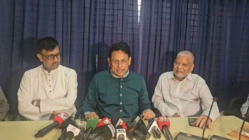 শিক্ষা প্রতিষ্ঠানে নিয়মবহির্ভূত কার্যক্রম বরদাশত করা হবে না: শিক্ষামন্ত্রী