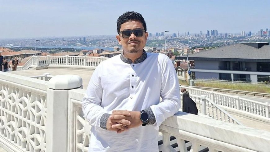শিবির থেকে বিদায় নিলেন ডাকসু ভিপি সাদিক কায়েম