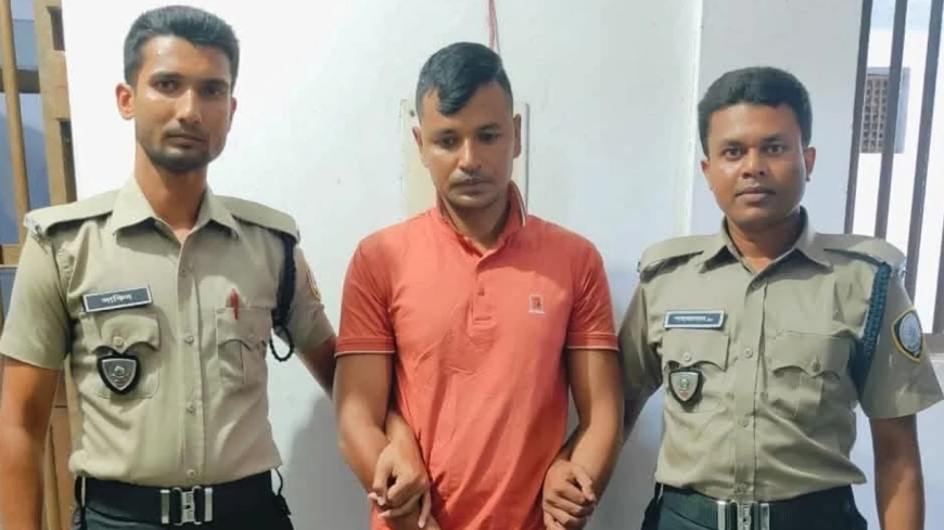মির্জাগঞ্জে ইয়াবাসহ ছাত্রদল নেতা গ্রেপ্তার