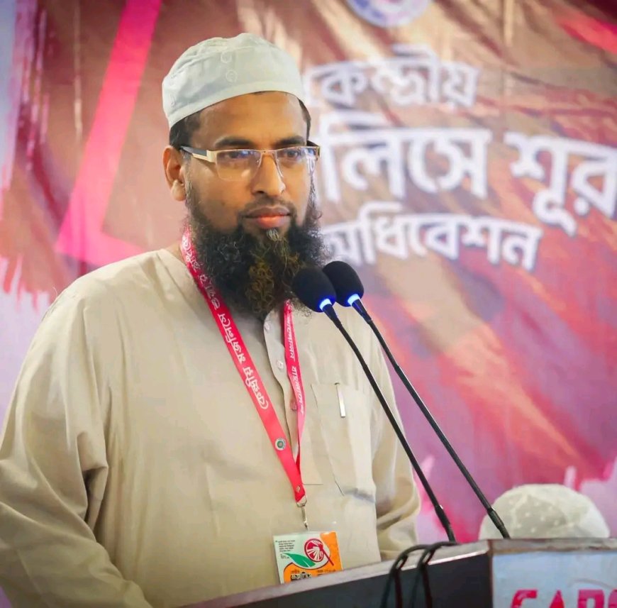 ​না জানিয়েই সংবিধান সংশোধন কমিটিতে নাম, দেশবাসীকে বিভ্রান্ত না হওয়ার আহ্বান এমপি অলিউল্লাহর