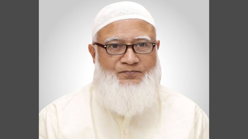 লক্ষণ খুব ভালো নয়: জামায়াত আমির