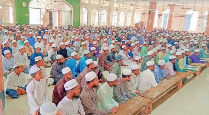 দেশে কওমি মাদরাসা ২৫ হাজার, শিক্ষার্থী প্রায় ৭০ লাখ