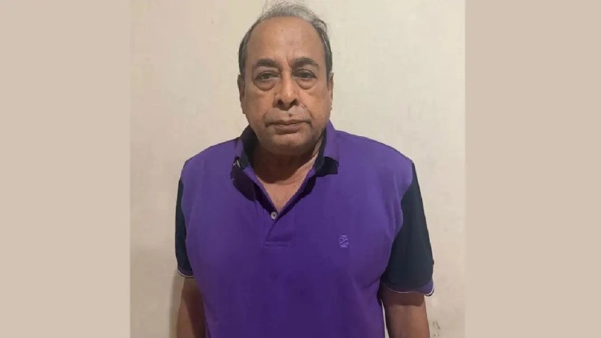 জিয়াউর রহমান হত্যার ৪৫ বছর পর মৃত্যুদণ্ডপ্রাপ্ত পলাতক আসামি মেজর মোজাফফর আটক