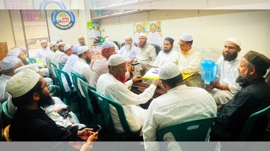 জুলাই গণ-অভ্যুত্থানে ইসলামী আন্দোলনের অবদানকে স্বীকৃতি দিতে হবে: আহমদ আবদুল কাইয়ূম