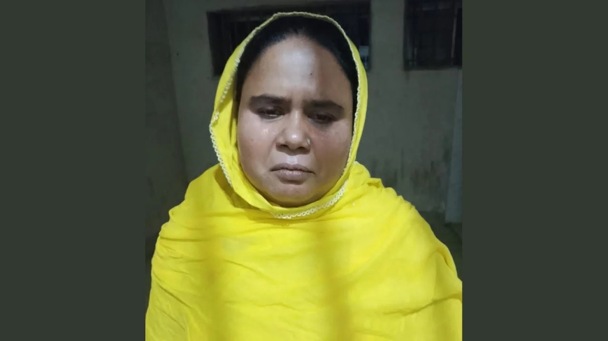 টঙ্গীতে পুলিশের বিশেষ অভিযানে গাঁজাসহ নারী আটক
