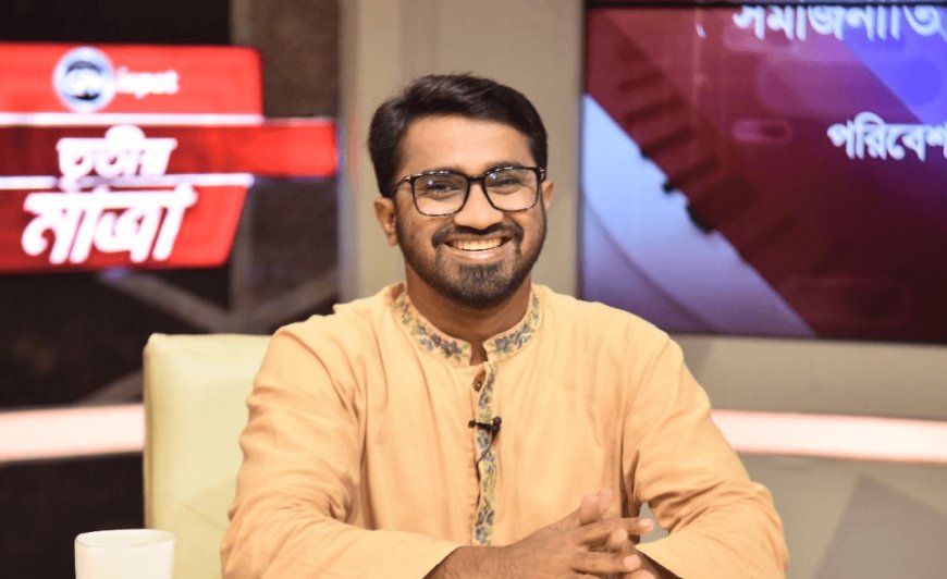সচিব পদমর্যাদায় প্রধানমন্ত্রীর রাজনৈতিক সহকারী হলেন রাশেদ খাঁন