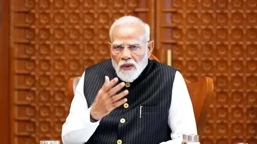 সিজেপির আন্দোলন ঘিরে মুখ খুললেন মোদি
