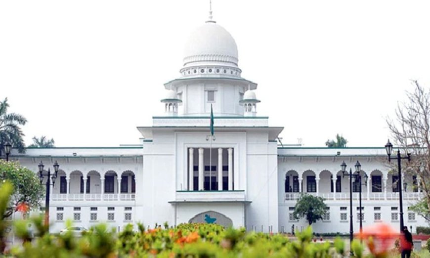 ইউপি চেয়ারম্যানদের ন্যূনতম শিক্ষাগত যোগ্যতা ‘স্নাতক’ করতে হাইকোর্টের রুল