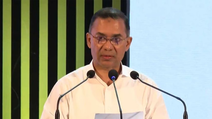 ২০৩৪ সালের মধ্যে ট্রিলিয়ন ডলারের অর্থনীতি গড়তে আমরা দৃঢ়প্রতিজ্ঞ