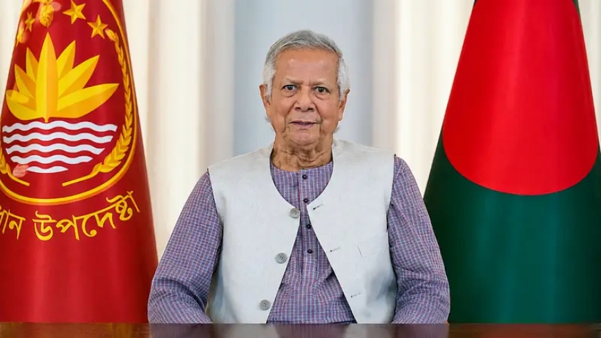 ড. ইউনূস পরবর্তী রাষ্ট্রপতি হচ্ছেন না: শফিকুল আলম