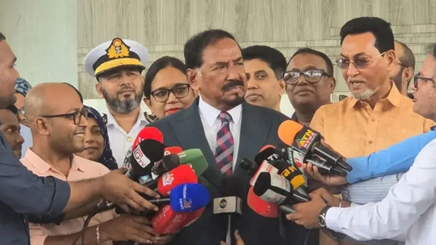 পদত্যাগের ৯০ দিনের মধ্যেই নির্বাচিত হবেন নতুন রাষ্ট্রপতি: স্পিকার