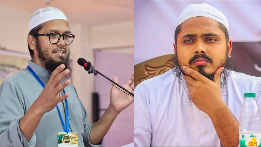 আইএবি ঢাকা মহানগর দক্ষিণের সভাপতি  শেখ ফজলুল করিম মারুফ, সেক্রেটারি কে এম শরীয়াতুল্লাহ