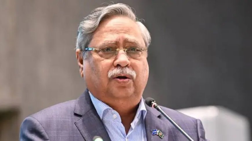বঙ্গভবন ছাড়লেন সাবেক রাষ্ট্রপতি সাহাবুদ্দিন চুপ্পু