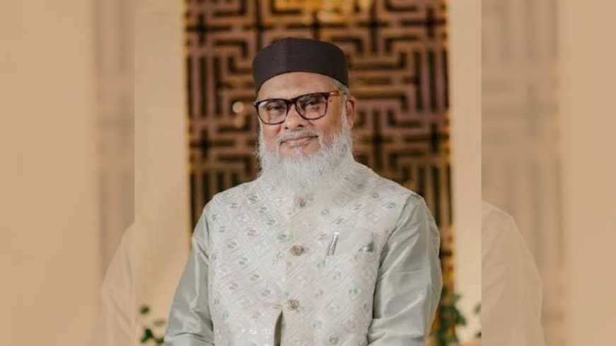 কওমি সিলেবাসের সংস্কার জরুরি তবে অতি আধুনিকায়ন নয়: আ ফ ম খালিদ হোসেন