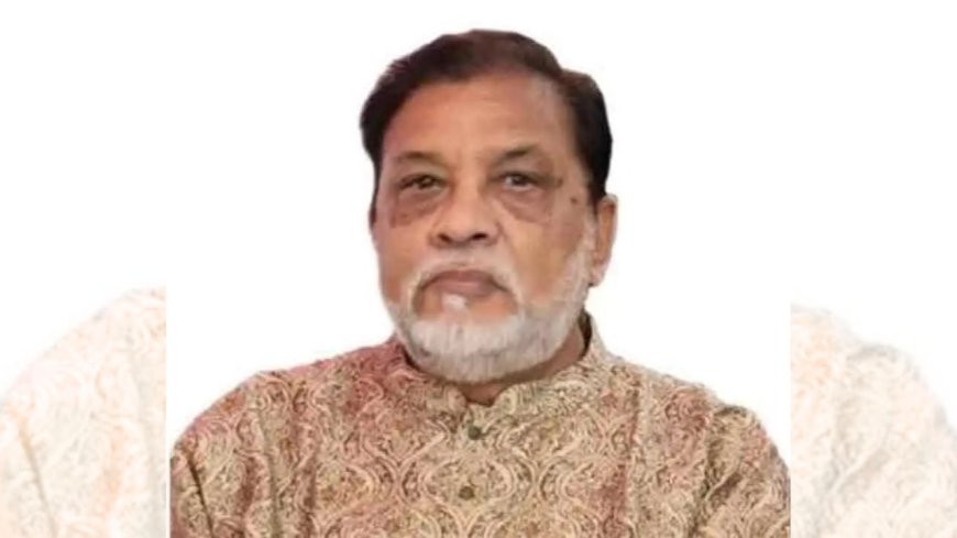 সাতক্ষীরা জেলা আওয়ামী লীগের সাধারণ সম্পাদক নজরুল ঢাকায় গ্রেফতার