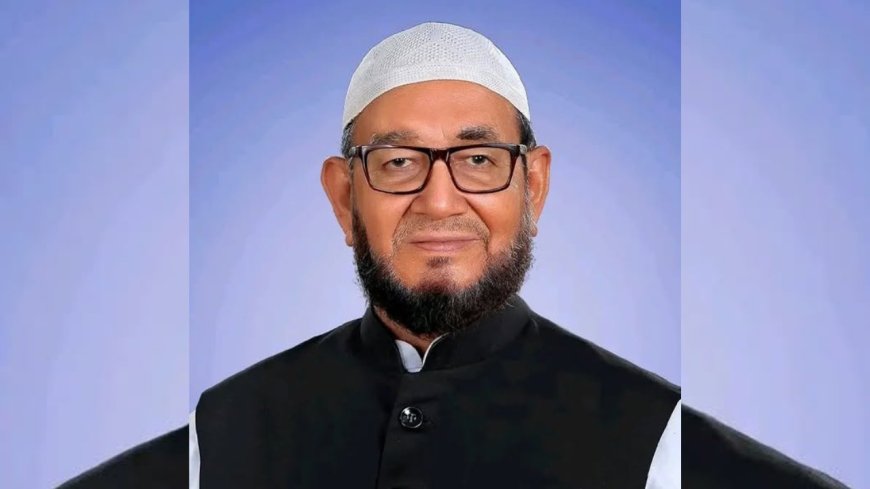 ইসলামী ঐক্যজোটের সাবেক এমপি গোলাম সরোয়ার হিরুর ইন্তেকাল