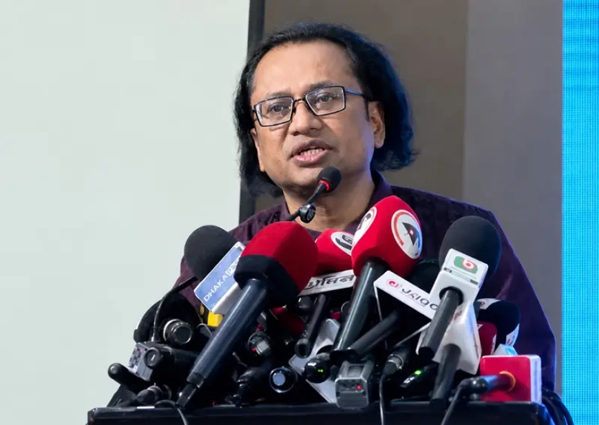 শাপলা চত্বরের ঘটনার বিচার নিশ্চিত করবে সরকার: ডা. জাহেদ