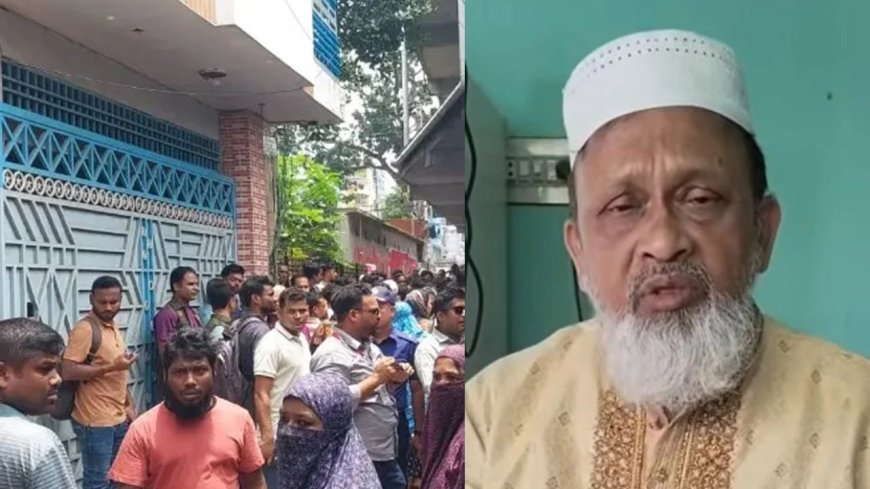 যশোরে জামায়াত এমপির সঙ্গে এলাকাবাসীর কী ঘটেছে?