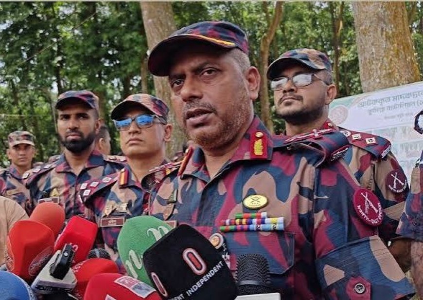 সরাইল রিজিয়নে দুই মাসে ২৫ পুশ-ইনের চেষ্টা প্রতিহত করেছে বিজিবি