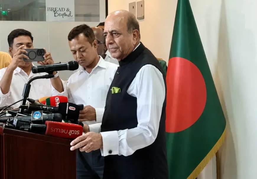 বাংলাদেশের প্রধানমন্ত্রীকে ভারতে স্বাগত জানাতে অধীর আগ্রহে অপেক্ষা করছি: ভারতীয় হাইকমিশনার