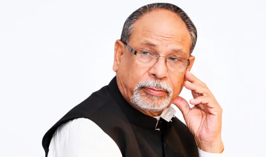 শাপলা গণহত্যা মামলায় সাবেক মন্ত্রী লতিফ সিদ্দিকী গ্রেপ্তার
