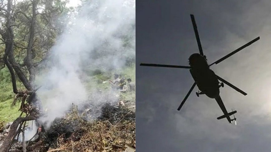 আর্জেন্টিনায় হেলিকপ্টার বিধ্বস্তে নিহত ৭