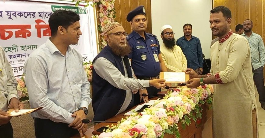সমাজে পিছিয়ে পড়া জনগণকে আত্মনির্ভরশীল করে গড়ে তুলতে হবে: লক্ষ্মীপুরের জেলা প্রশাসক