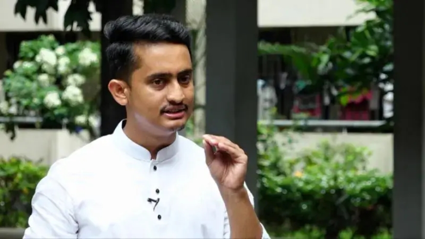 তারেক রহমানকে ছাত্রদলের লাগাম টানতে হবে: সারজিস আলম