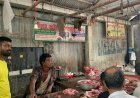 মৃতপ্রায় অসুস্থ পশু জবাই করে বিক্রির প্রস্তুতি,  কসাইকে ২০ হাজার টাকা জরিমানা