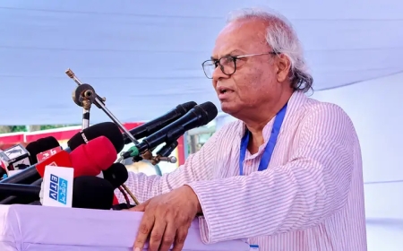 পরাজিত শক্তির উত্থান হলে কেউ নিরাপদ থাকবে না: রুহুল কবির রিজভী