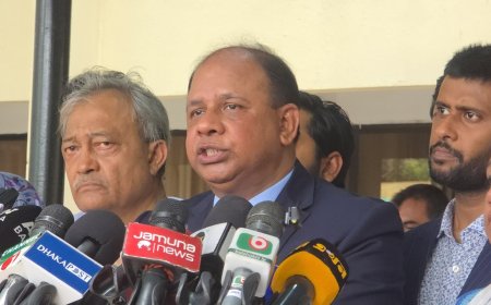 আয়নাঘর’ বিগত সরকারের ‘ফ্যাসিবাদী’ চরিত্রের চরম বাস্তবতা: ট্রাইব্যুনালের চিফ প্রসিকিউটর